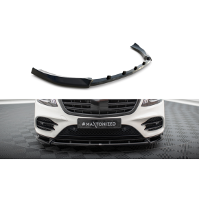  Front Splitter V.2 Mercedes-Benz S AMG-Line W222 Facelift à  421,03 €  Chez CAROU TUNING CONCEPT en GuadeloupeFront Splitter V.2 Mercedes-Benz S AMG-Line W222 Facelift