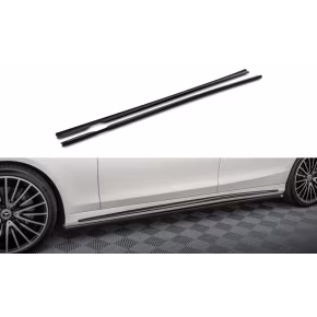  Side Skirts Diffusers Mercedes-Benz S AMG-Line W222 à  421,03 €  Chez CAROU TUNING CONCEPT en GuadeloupeSide Skirts Diffusers Mercedes-Benz S AMG-Line W222