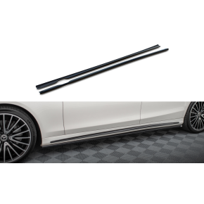  Side Skirts Diffusers Mercedes-Benz S AMG-Line W222 à  421,03 €  Chez CAROU TUNING CONCEPT en GuadeloupeSide Skirts Diffusers Mercedes-Benz S AMG-Line W222