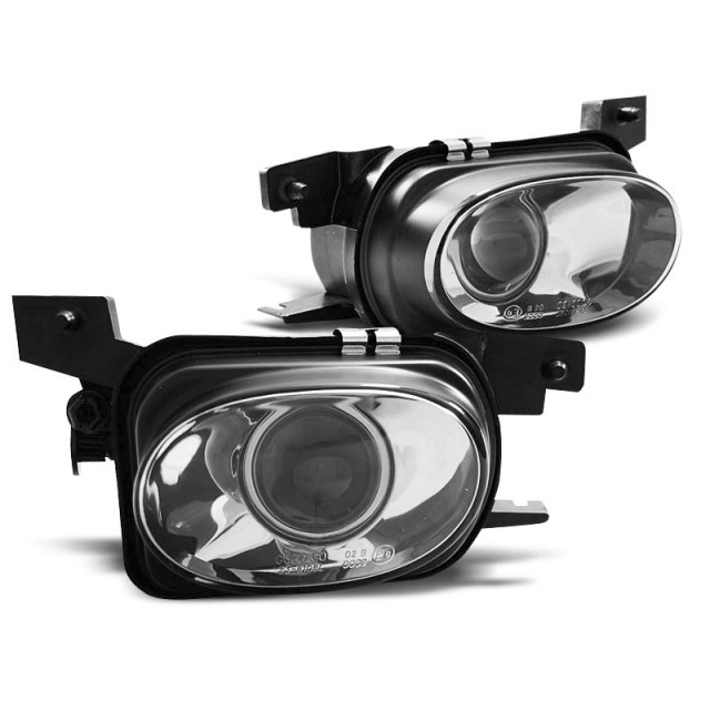 Feux De Brouillard Sport Avant Pour Mercedes W211 2003-2006 a 277,97 € HAME12 chez CAROU TUNING