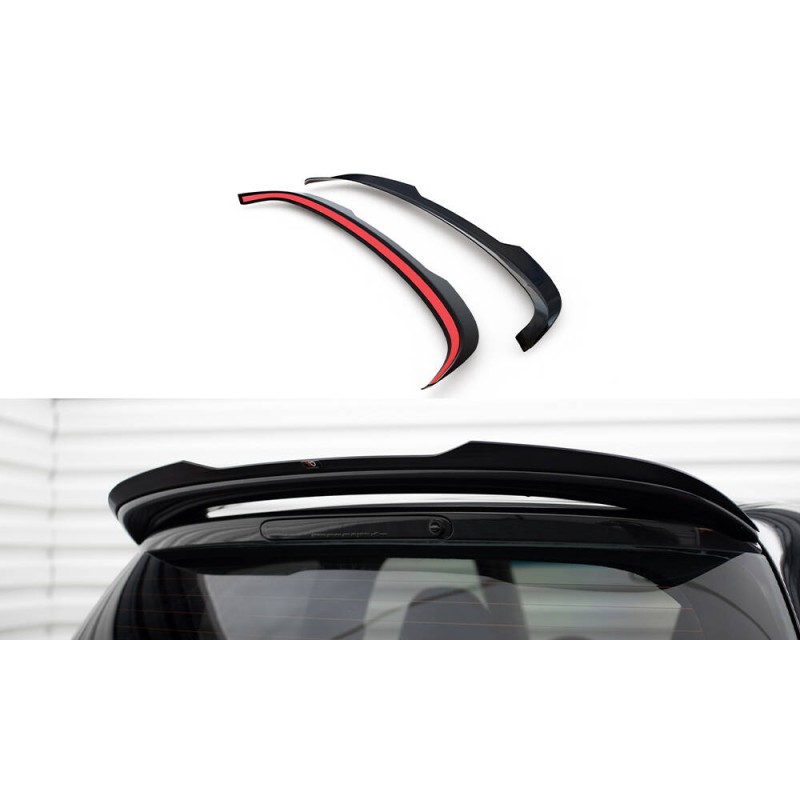 Spoiler Cap Suzuki Swift Sport Mk4 a 304,67 € uniw-SZ-SW-4-SPORT-CAP1G*19601 chez CAROU TUNING
