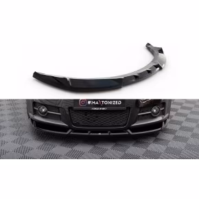  Front Splitter Suzuki Swift Sport Mk4 à  421,03 €  Chez CAROU TUNING CONCEPT en GuadeloupeFront Splitter Suzuki Swift Sport Mk4
