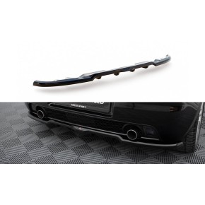 Rear Splitter (with vertical bars) Suzuki Swift Sport Mk4 a 526,82 € uniw-SZ-SW-4-SPORT-RD1G+RD2G*19603 chez CAROU TUNING