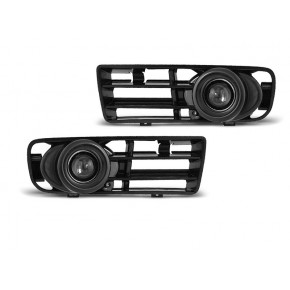 Feux De Brouillard Noirs Avant Pour VW Golf 4 09.97-09.03 a 182,94 € HAVW05 chez CAROU TUNING