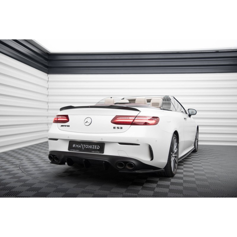 Spoiler Cap Mercedes-Benz E Cabriolet AMG-Line / E53 AMG A238 a 304,67 € uniw-ME-E-213F-AMGLINE-CA-CAP1G*19609 chez CAROU TUNING