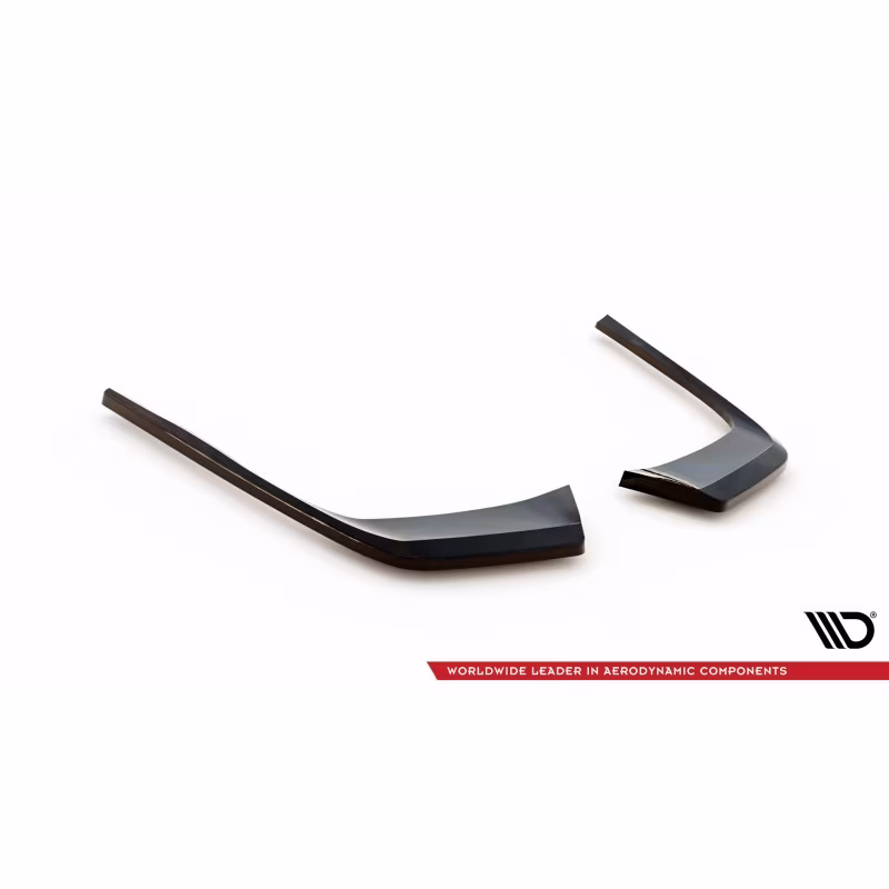 Rear Side Splitters Mercedes-Benz C AMG-Line / 43 AMG W206 a 188,30 € uniw-ME-C-206-AMGLINE-K-RSD1G*19610 chez CAROU TUNING