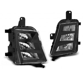 Feux De Brouillard Sport LED Avant Pour VW Golf 7 2013-2017 a 302,03 € HAVW08 chez CAROU TUNING