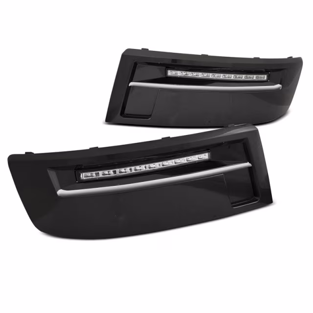 Cadre LED DRL avant pour RAMKI VW T5 2010-2015 a 336,90 € HAVW11 chez CAROU TUNING