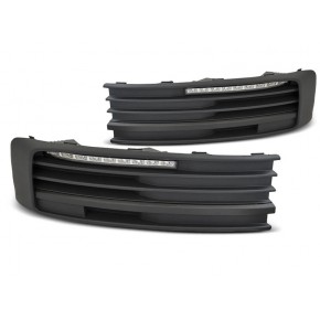 Cadre LED DRL Avant pour VW T6 2015-2019 a 336,90 € HAVW12 chez CAROU TUNING
