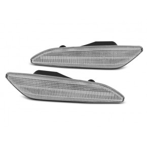 Direction Latérale LED Blanc Séquentielle pour Alfa Romeo 156/147 05-10 / Fiat Tipo 15- a 62,65 € KBAR05 chez CAROU TUNING