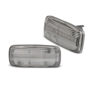 Direction Latérale LED Blanche pour Audi A3 A4 A6 TT a 59,64 € KBAU10 chez CAROU TUNING