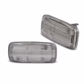 Direction Latérale LED Blanche pour Audi A3 A4 A6 TT a 59,64 € KBAU10 chez CAROU TUNING