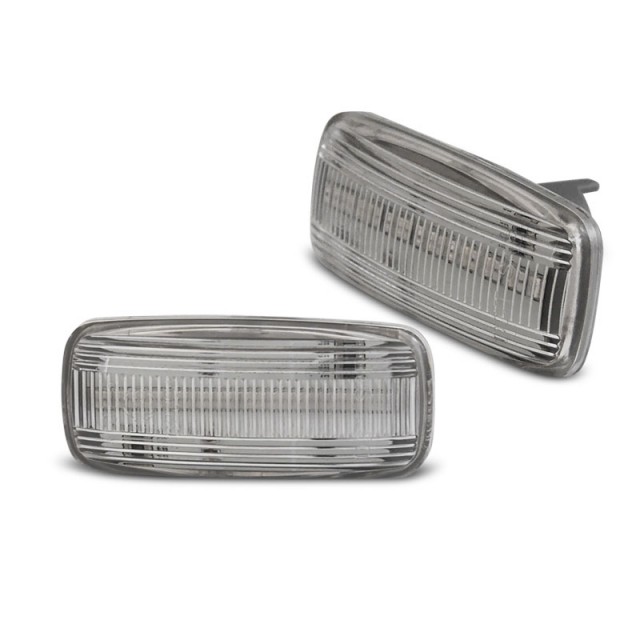 Direction Latérale LED Blanche pour Audi A3 A4 A6 TT a 59,64 € KBAU10 chez CAROU TUNING