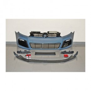  Pare-choc avant pour Volkswagen Golf VI R20 2008-2012 ABS à  690,00 €  Chez CAROU TUNING CONCEPT en GuadeloupePare-choc avant pour Volkswagen Golf VI R20 2008-2012 ABS