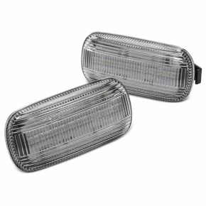 Direction Latérale LED Blanche Avant pour Audi A4 B6/B7/A3 a 59,64 € KBAU12 chez CAROU TUNING