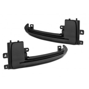 DIRECTION LATÉRALE DANS LE MIROIR FUMÉ LED SEQ s'adapte à AUDI A3 10-12 / A4 10-15 / A5 10-16. a 93,92 € KBAU14 chez CAROU TUNING