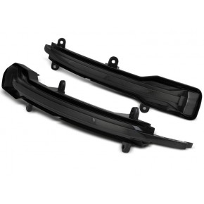 Direction Latérale Miroir Fumé LED pour Audi Q5 12-17 / Q7 09-15 a 96,33 € KBAU15 chez CAROU TUNING