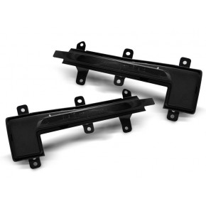 DIRECTION LATÉRALE DANS LE MIROIR FUMÉ LED SEQ s'adapte à AUDI TT 8J 06-14. a 93,92 € KBAU17 chez CAROU TUNING