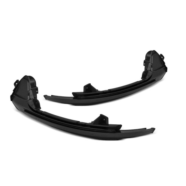 Direction Latérale Miroir Fumé LED pour Audi A6 C7 11-18 a 96,33 € KBAU18 chez CAROU TUNING