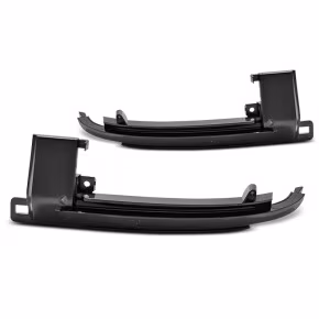 Direction Latérale Miroir Fumé LED pour Audi A3 A4 A5 A6 Q3 08-17 a 96,33 € KBAU19 chez CAROU TUNING