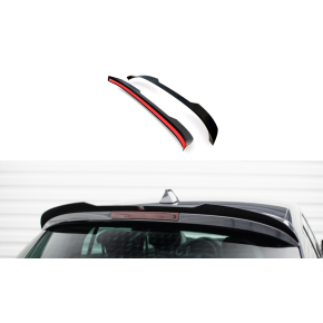 Spoiler Cap Renault Megane GT Mk3 Facelift a 304,67 € uniw-RE-ME-3-GT-CAP1G*19672 chez CAROU TUNING