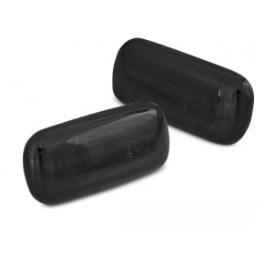 DIRECTION LATÉRALE FUMÉE LED SEQ s'adapte aux AUDI A4 B6/B7/A3 8P/A6 C6. a 59,33 € KBAU24 chez CAROU TUNING
