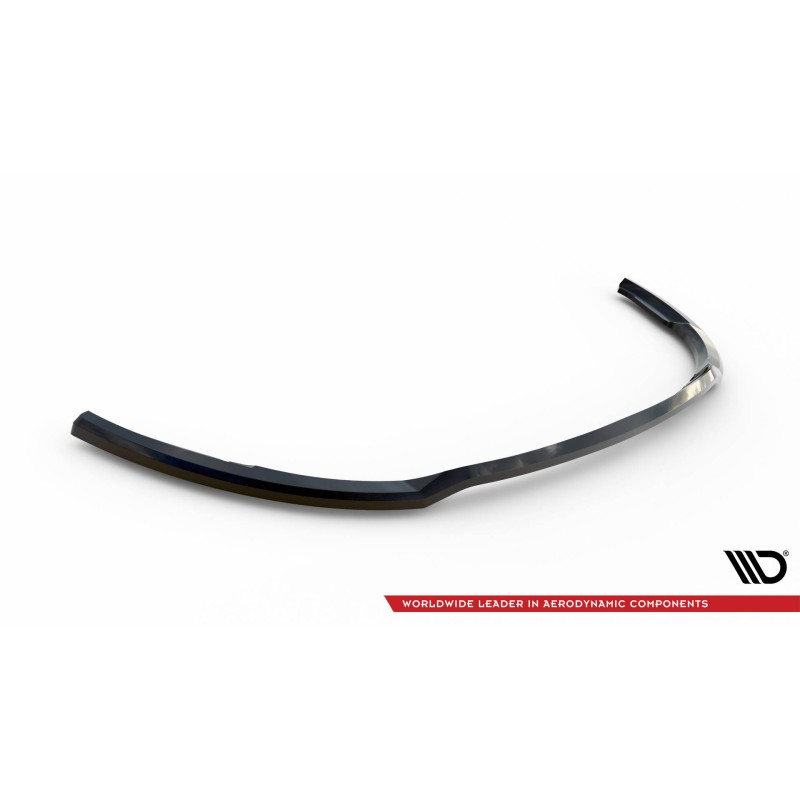 Front Splitter V.1 Renault Megane GT Mk3 Facelift a 421,03 € uniw-RE-ME-3-GT-FD1G*19673 chez CAROU TUNING