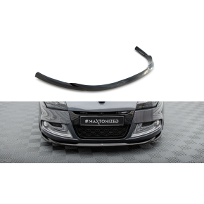 Front Splitter V.2 Renault Megane GT Mk3 Facelift a 421,03 € uniw-RE-ME-3-GT-FD2G*19674 chez CAROU TUNING