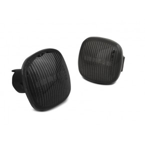 Direction Latérale Fumée LED SEQ pour Audi A3, A4 / Skoda Fabia, Octavia a 60,85 € KBAU27 chez CAROU TUNING
