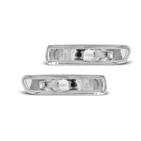 Direction Latérale Chrome pour BMW E46 1997-2006 a 53,02 € KBBM02 chez CAROU TUNING