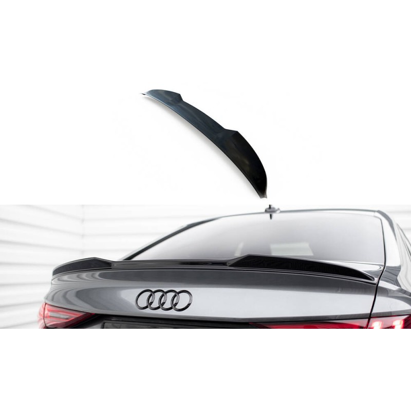 Spoiler Cap 3D Audi A3 / A3 S-Line / S3 / RS3 Sedan 8Y a 346,98 € uniw-AU-A3-8Y-SLINE-S-CAP3D1G*19691 chez CAROU TUNING