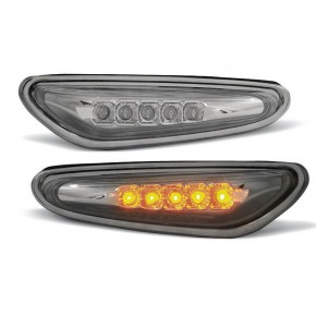 Direction Latérale Fumée LED pour BMW E46 2001-2005 a 82,49 € KBBM13 chez CAROU TUNING