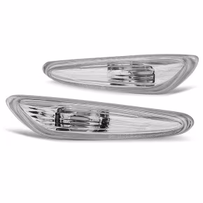 Direction Latérale Chrome pour BMW E60 E61 E46 X3 2000-2010 a 65,96 € KBBM14 chez CAROU TUNING