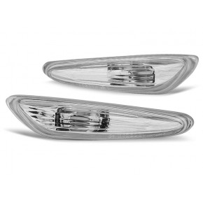 Direction Latérale Chrome pour BMW E60 E61 E46 X3 2000-2010 a 65,96 € KBBM14 chez CAROU TUNING