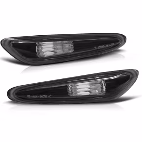 Direction Latérale Noire Avant pour BMW E60 E61 E46 X3 a 65,96 € KBBM15 chez CAROU TUNING