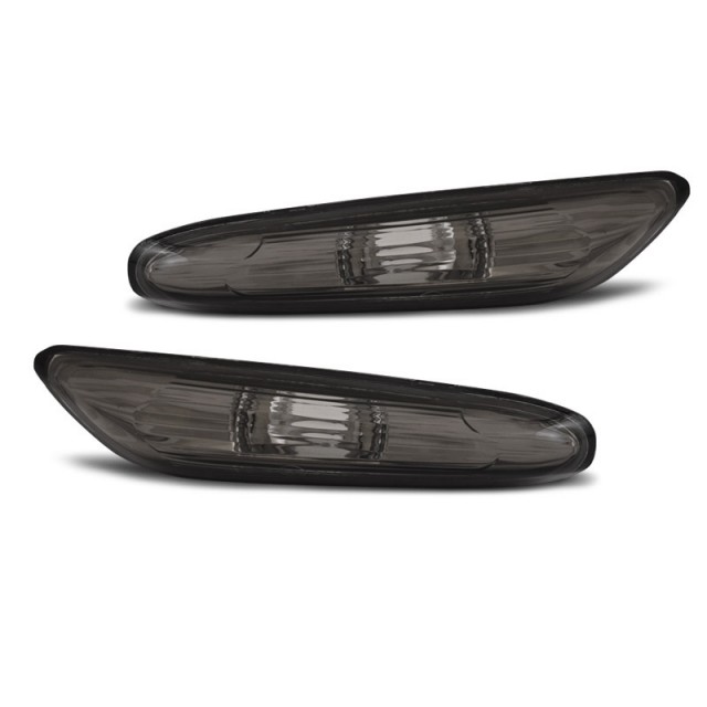 Direction Latérale Fumée pour BMW E81 E82 E87 E88 E90 E91 E92 E93 X1 09-12 a 77,98 € KBBM23 chez CAROU TUNING