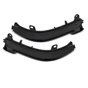DIRECTION LATÉRALE DANS LE MIROIR FUMÉ LED SEQ s'adapte aux BMW F20/F22/F30/F32/X1. a 93,92 € KBBM26 chez CAROU TUNING