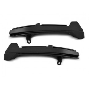 DIRECTION LATÉRALE DANS LE MIROIR FUMÉ LED SEQ s'adapte aux BMW F10/F11/F12/F13/F01. a 93,92 € KBBM28 chez CAROU TUNING