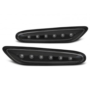 DIRECTION LATÉRALE LED NOIR s'adapte aux BMW E46 / E60 / E87 / E90. a 56,98 € KBBM31 chez CAROU TUNING