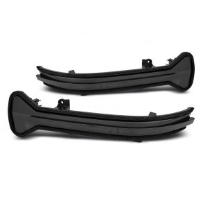Direction Latérale Miroir Fumé LED pour BMW G30 G31 G11 G12 a 96,33 € KBBM38 chez CAROU TUNING