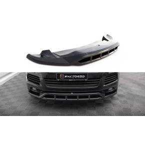 Front Splitter Volkswagen Touareg Mk2 a 526,82 € uniw-VW-TO-2-FD1G+FD1RG*19736 chez CAROU TUNING