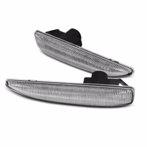 Direction Latérale LED Blanc SEQ pour BMW E65 E66 E67 a 59,64 € KBBM41 chez CAROU TUNING
