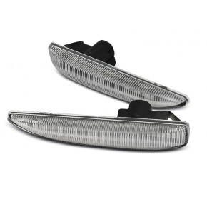 Direction Latérale LED Blanc SEQ pour BMW E65 E66 E67 a 59,64 € KBBM41 chez CAROU TUNING