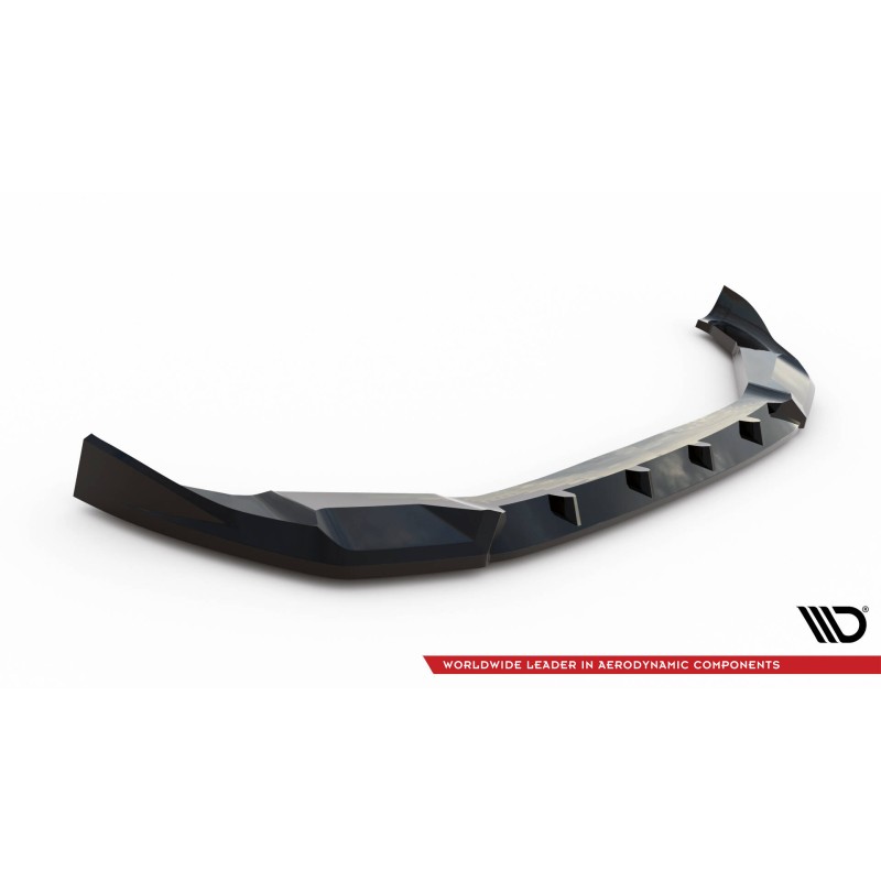 Front Splitter V.1 BMW X3 M F97 Facelift a 421,03 € uniw-BM-X3M-F97F-FD1G*19744 chez CAROU TUNING
