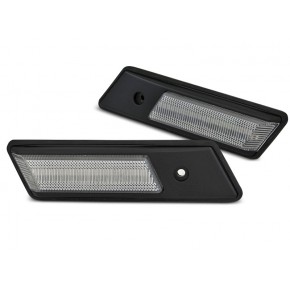 Direction Latérale Chrome LED SEQ pour BMW E34/E32/E36 a 60,85 € KBBM45 chez CAROU TUNING