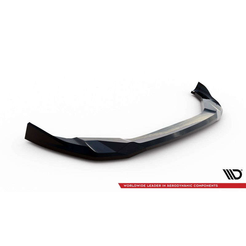 Front Splitter V.2 BMW X3 M F97 Facelift a 421,03 € uniw-BM-X3M-F97F-FD2G*19745 chez CAROU TUNING