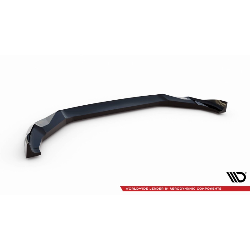 Front Splitter V.2 BMW X3 M F97 Facelift a 421,03 € uniw-BM-X3M-F97F-FD2G*19745 chez CAROU TUNING