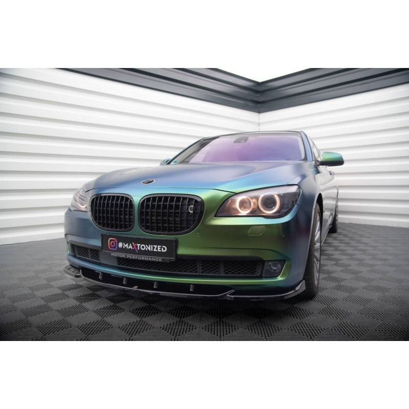 Front Splitter V.1 BMW 7 F01 a 421,03 € uniw-BM-7-01-LONG-FD1G*19749 chez CAROU TUNING