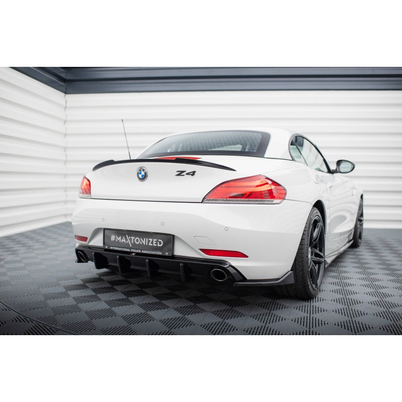 Rear Valance BMW Z4 E89 a 410,46 € uniw-BM-Z4-89-RS1G*19757 chez CAROU TUNING