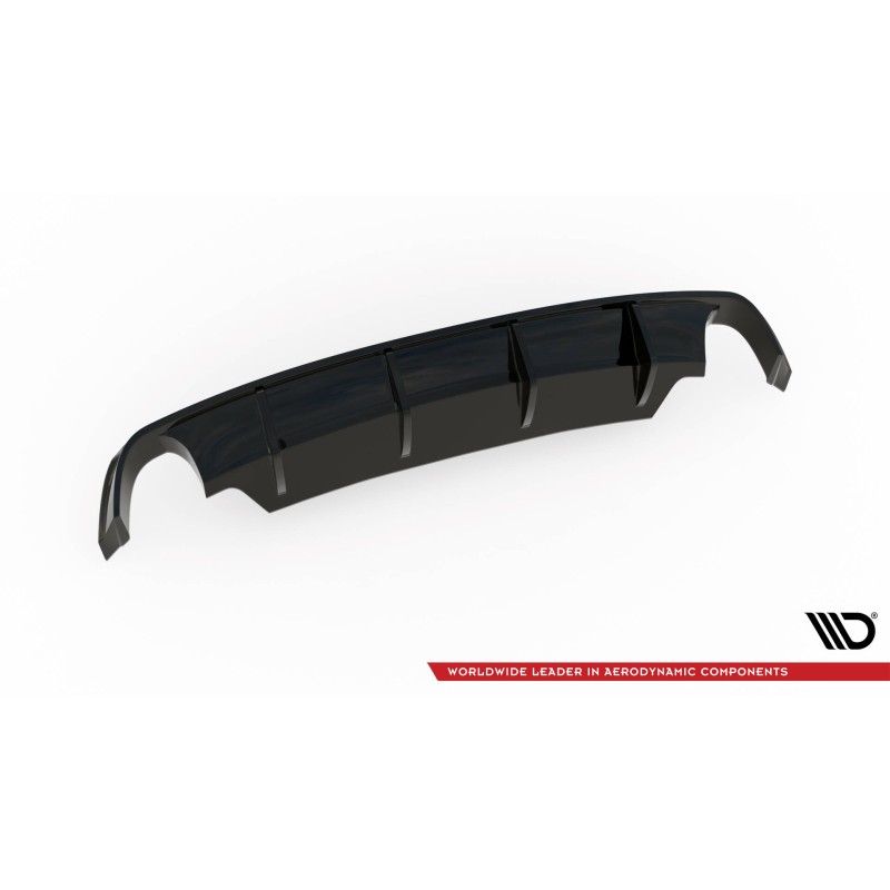 Rear Valance BMW Z4 E89 a 410,46 € uniw-BM-Z4-89-RS1G*19757 chez CAROU TUNING